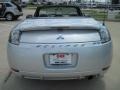 2007 Liquid Silver Metallic Mitsubishi Eclipse Spyder GT  photo #6