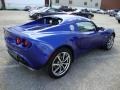 2005 Magnetic Blue Lotus Elise   photo #8