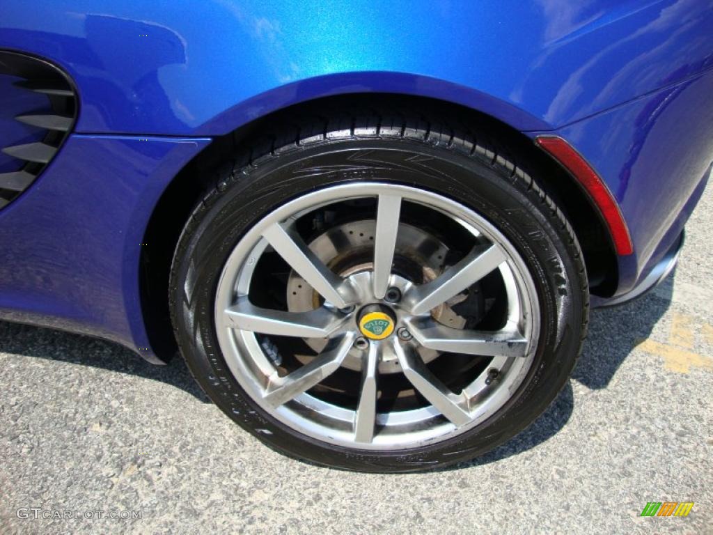 2005 Lotus Elise Standard Elise Model Wheel Photo #33828358