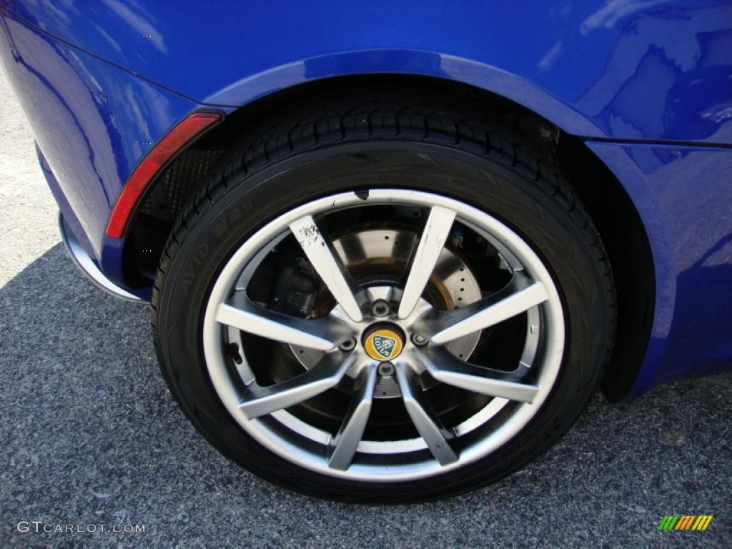 2005 Lotus Elise Standard Elise Model Wheel Photo #33828402