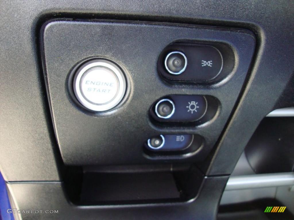2005 Lotus Elise Standard Elise Model Controls Photo #33828606