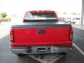2006 Fire Red GMC Sierra 1500 SLT Crew Cab  photo #4