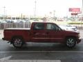 2006 Fire Red GMC Sierra 1500 SLT Crew Cab  photo #6