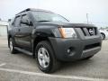 2005 Super Black Nissan Xterra SE 4x4  photo #5