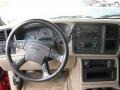 2006 Fire Red GMC Sierra 1500 SLT Crew Cab  photo #9