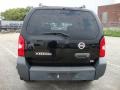 Super Black - Xterra SE 4x4 Photo No. 9