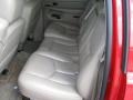 2006 Fire Red GMC Sierra 1500 SLT Crew Cab  photo #15