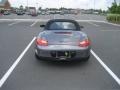 2001 Seal Grey Metallic Porsche Boxster   photo #6
