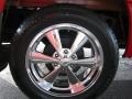 2006 Fire Red GMC Sierra 1500 SLT Crew Cab  photo #18