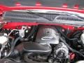 2006 Fire Red GMC Sierra 1500 SLT Crew Cab  photo #21