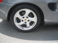 2001 Seal Grey Metallic Porsche Boxster   photo #15