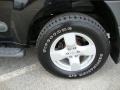 Super Black - Xterra SE 4x4 Photo No. 37