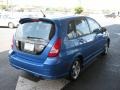 2004 Cosmic Blue Metallic Suzuki Aerio SX Sport Wagon  photo #5