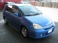 2004 Cosmic Blue Metallic Suzuki Aerio SX Sport Wagon  photo #7