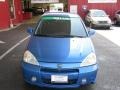 2004 Cosmic Blue Metallic Suzuki Aerio SX Sport Wagon  photo #8