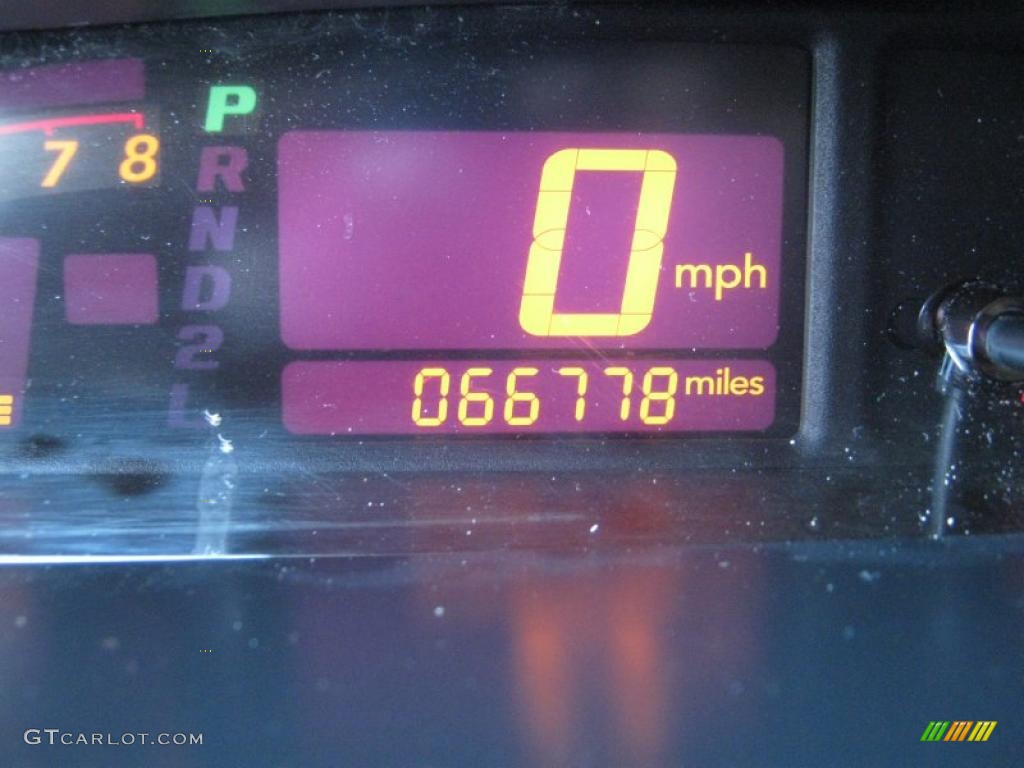 2004 Aerio SX Sport Wagon - Cosmic Blue Metallic / Black photo #11