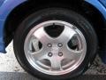 2004 Cosmic Blue Metallic Suzuki Aerio SX Sport Wagon  photo #17