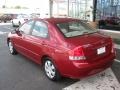 Spicy Red - Spectra EX Sedan Photo No. 3
