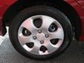 Spicy Red - Spectra EX Sedan Photo No. 15