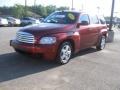 Crystal Red Metallic - HHR LT Photo No. 1