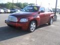 2009 Crystal Red Metallic Chevrolet HHR LT  photo #1