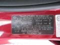 Spicy Red - Spectra EX Sedan Photo No. 17