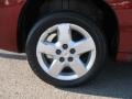 Crystal Red Metallic - HHR LT Photo No. 9
