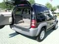 2005 Black Clearcoat Jeep Liberty Sport  photo #14