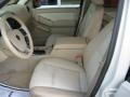 2006 Cashmere Tri-Coat Mercury Mountaineer Luxury  photo #13