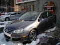 2005 Platinum Grey Metallic Volkswagen Jetta 2.5 Sedan  photo #1