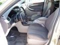 Linen Gold Metallic Pearl - Pacifica Touring Photo No. 10