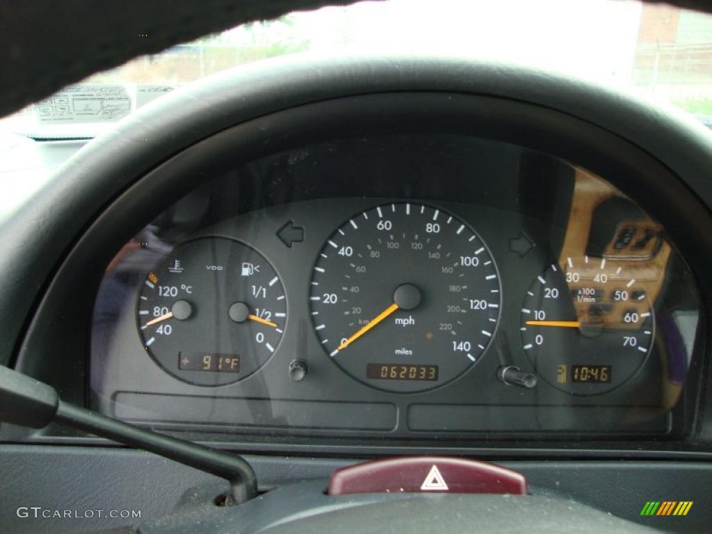 2001 ML 430 4Matic - Bourbon Metallic / designo Cognac photo #47