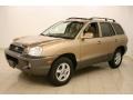 2003 Sandstone Hyundai Santa Fe GLS 4WD  photo #3