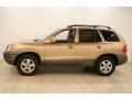 2003 Sandstone Hyundai Santa Fe GLS 4WD  photo #4