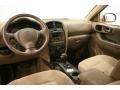 2003 Sandstone Hyundai Santa Fe GLS 4WD  photo #12