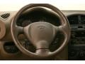2003 Sandstone Hyundai Santa Fe GLS 4WD  photo #13