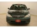 2006 Aspen Green Pearl Toyota Camry LE  photo #2