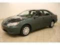2006 Aspen Green Pearl Toyota Camry LE  photo #3
