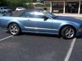 2005 Windveil Blue Metallic Ford Mustang GT Deluxe Convertible  photo #5