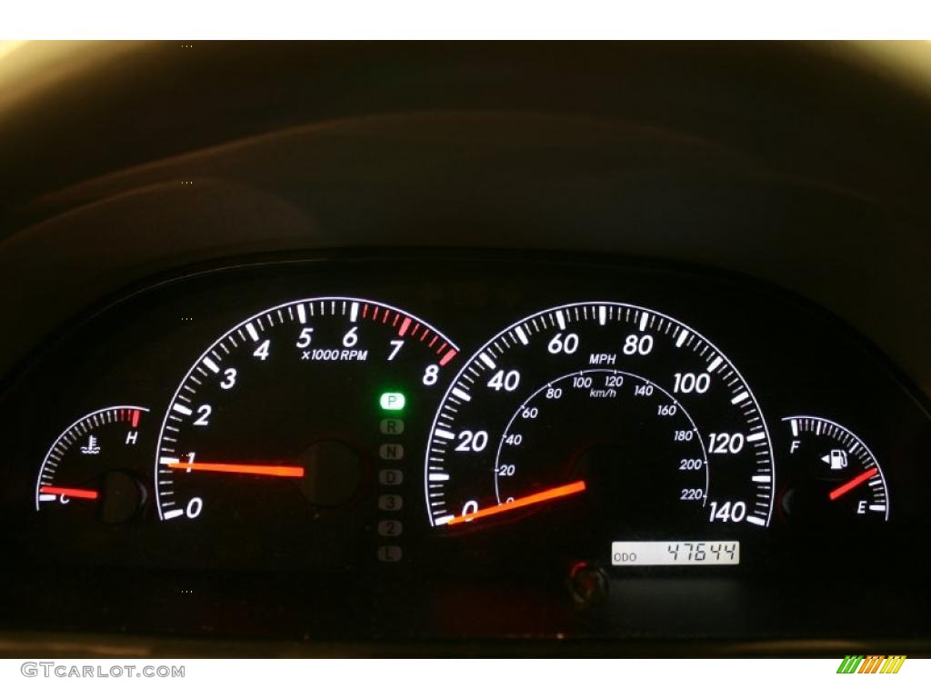 2006 Camry LE - Aspen Green Pearl / Stone Gray photo #13