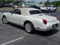 2005 Special Edition Cashmere Tri-Coat Metallic Ford Thunderbird 50th Anniversary Special Edition  photo #7