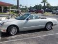 2005 Special Edition Cashmere Tri-Coat Metallic Ford Thunderbird 50th Anniversary Special Edition  photo #11