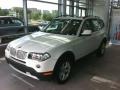 2010 Alpine White BMW X3 xDrive30i  photo #1