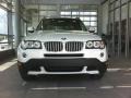 2010 Alpine White BMW X3 xDrive30i  photo #2