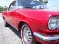 1963 Red Pontiac LeMans Convertible  photo #9