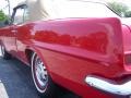 1963 Red Pontiac LeMans Convertible  photo #13