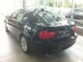 2011 Jet Black BMW 3 Series 328i xDrive Sedan  photo #3