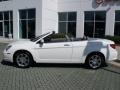 Stone White - Sebring Limited Convertible Photo No. 2