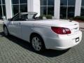 Stone White - Sebring Limited Convertible Photo No. 4