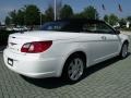 Stone White - Sebring Limited Convertible Photo No. 6